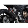 Echappement SCORPION SERKAT TAPER HONDA CBR500R 2019-2021 7