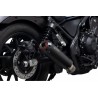 Echappement SCORPION SERKET TAPER HONDA CMX 500 REBEL 2017-2019 5