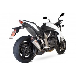 Echappement scorpion serket red power HONDA CB1000R 2008-2017