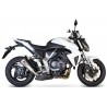 Echappement scorpion serket red power HONDA CB1000R 2008-2017 1