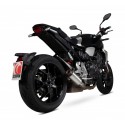 Echappement scorpion red power HONDA CB1000R NEO SPORTS CAFE 2018-2020