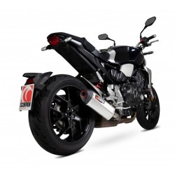 Echappement scorpion SERKET HONDA CB1000R NEO SPORTS CAFE 2018-2020