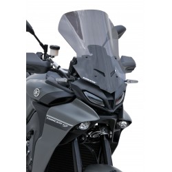 Bulle haute protection ERMAX YAMAHA TRACER 9 2021-2024
