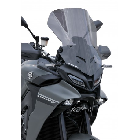 Bulle haute protection ERMAX YAMAHA TRACER 9 2021