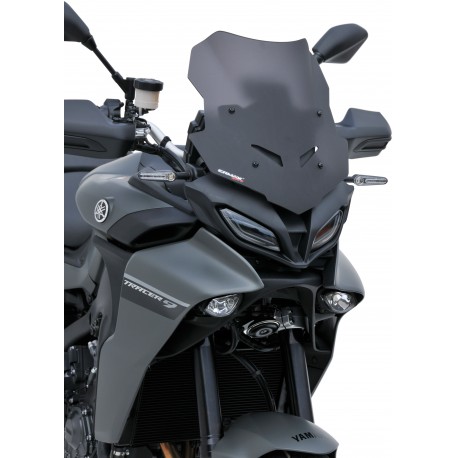 Bulle ERMAX sport YAMAHA TRACER 9 2021