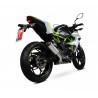 Echappement SCORPION RED POWER KAWASAKI Z125 2018-2021 0