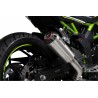 Echappement SCORPION RED POWER KAWASAKI Z125 2018-2021 1