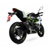 Echappement SCORPION RED POWER KAWASAKI Z125 2018-2021 3
