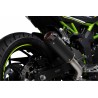 Echappement SCORPION RED POWER KAWASAKI Z125 2018-2021 4