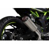 Echappement SCORPION RED POWER KAWASAKI Z125 2018-2021 6