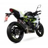 Echappement SCORPION SERKET KAWASAKI Z125 2018-2021 4
