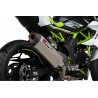 Echappement SCORPION SERKET KAWASAKI Z125 2018-2021 10