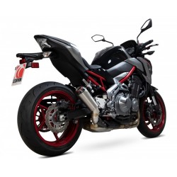 Echappement SCORPION RED POWER KAWASAKI Z900 2017-2019