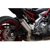Echappement SCORPION RED POWER KAWASAKI Z900 2017-2019 2