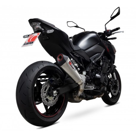 Echappement SCORPION SERKET KAWASAKI Z900 2020-2021