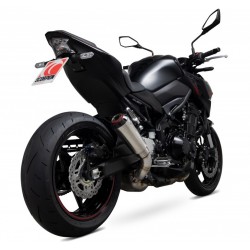 Echappement SCORPION RED POWER KAWASAKI Z900 2020-2021