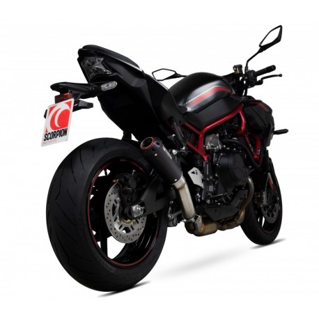 Echappement SCORPION RED POWER KAWASAKI Z H2 