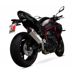 Echappement SCORPION SERKET KAWASAKI Z H2 2020-2023