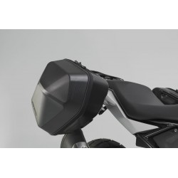 Kit de valises latérales SW MOTECH URBAN BMW G310GS 2017-2020
