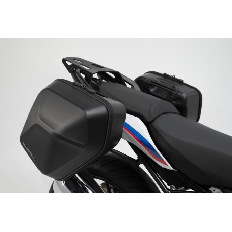Kit de valises latérales SW MOTECH URBAN BMW R1200R R1250R R1250RS