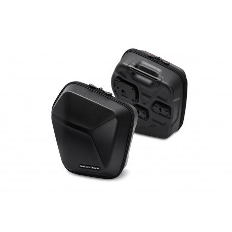 Kit de valises latérales SW MOTECH URBAN BMW S1000XR 2019-2021