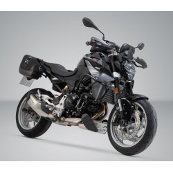 Kit sacoche latérale SW MOTECH Legend Gear LC  Black Edition BMW F900R 2019-2021