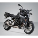 Kit sacoche latérale SW MOTECH Legend Gear LC - Black Edition BMW F900R 2019-2021