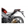 Kit Sacoches latérales SW MOTECH BLAZE KAWASAKI Z1000 2010-2013 1