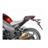 Kit Sacoches latérales SW MOTECH BLAZE KAWASAKI Z1000 2010-2013 2