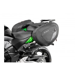 Kit Sacoches latérales SW MOTECH BLAZE KAWASAKI Z750 Z750R