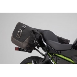 Kit sacoche latérale SW MOTECH Legend Gear KAWASAKI Z650 2016-2021