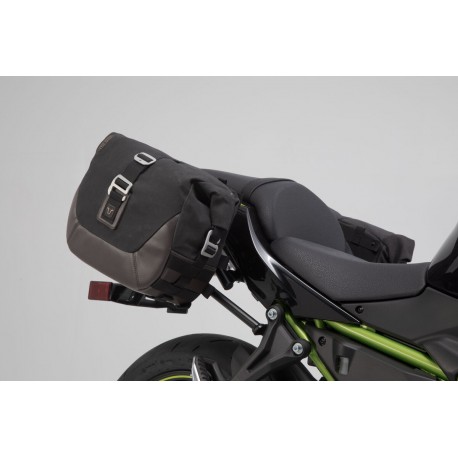 Kit sacoche latérale SW MOTECH Legend Gear KAWASAKI Z650 2016-2021