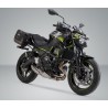 Kit sacoche latérale SW MOTECH Legend Gear LC - Black Edition KAWASAKI Z650 2016-2021 1