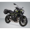 Kit de valises latérales SW MOTECH URBAN KAWASAKI Z650 NINJA 650 2016-2021 1