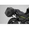 Kit de valises latérales SW MOTECH URBAN KAWASAKI Z650 NINJA 650 2016-2021 5