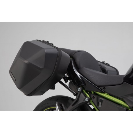Kit de valises latérales SW MOTECH URBAN KAWASAKI Z900 2016-2021