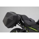 Kit de valises latérales SW MOTECH URBAN KAWASAKI Z900 2016-2021
