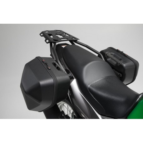 Kit de valises latérales SW MOTECH URBAN KAWASAKI VERSYS X 300 2016-2021