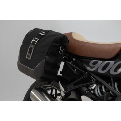 Kit sacoche latérale SW MOTECH Legend Gear KAWASAKI Z900RS 2017-2024