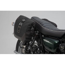 Kit sacoche latérale SW MOTECH Legend Gear KAWASAKI W800 2018-2022