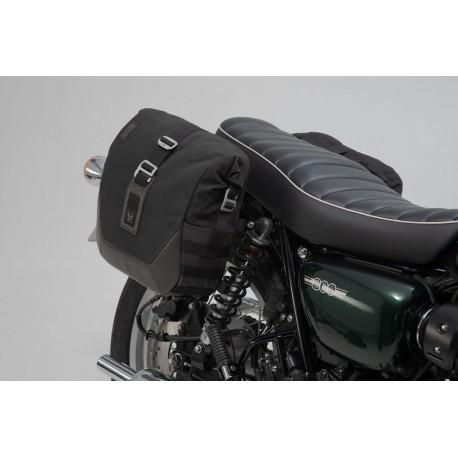 Kit sacoche latérale SW MOTECH Legend Gear KAWASAKI W800 2018-2021