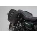 Kit sacoche latérale SW MOTECH Legend Gear KAWASAKI W800 2018-2021