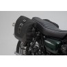 Kit sacoche latérale SW MOTECH Legend Gear LC - Black Edition KAWASAKI W800 2018-2021 4