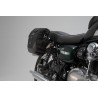 Kit sacoche latérale SW MOTECH Legend Gear LC - Black Edition KAWASAKI W800 2018-2021 5