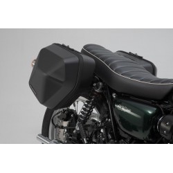 Kit de valises latérales SW MOTECH URBAN KAWASAKI W800 2018-2021