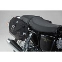 Kit sacoche latérale SW MOTECH Legend Gear TRIUMPH 865 BONNEVILLE 900 THRUXTON