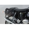 Kit sacoche latérale SW MOTECH Legend Gear LC - Black Edition TRIUMPH 865 BONNEVILLE 900 THRUXTON 1
