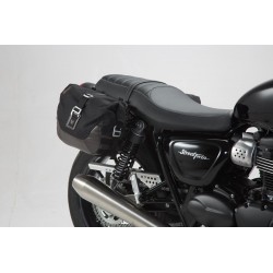 Kit sacoche latérale SW MOTECH Legend Gear TRIUMPH STREET CUP / STREET TWIN