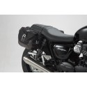 Kit sacoche latérale SW MOTECH Legend Gear TRIUMPH STREET CUP / STREET TWIN