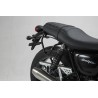 Kit sacoche latérale SW MOTECH Legend Gear TRIUMPH STREET CUP / STREET TWIN 2
